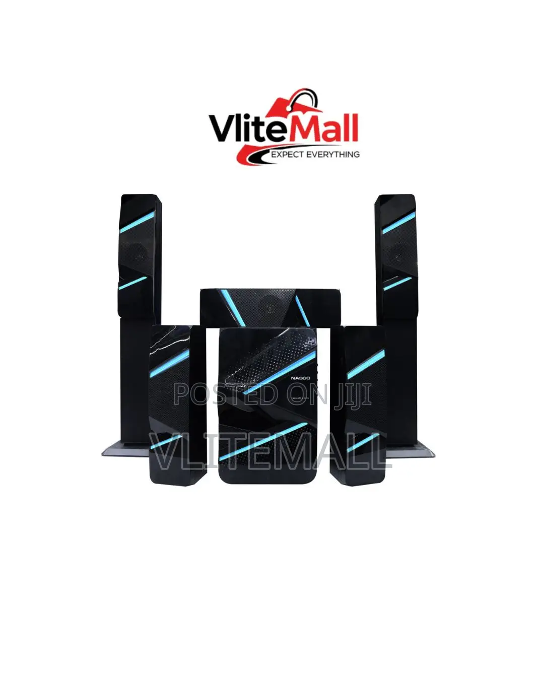 Nasco Home Theater Tall Speakers
Sku:
Nas-Ht5.1-N918