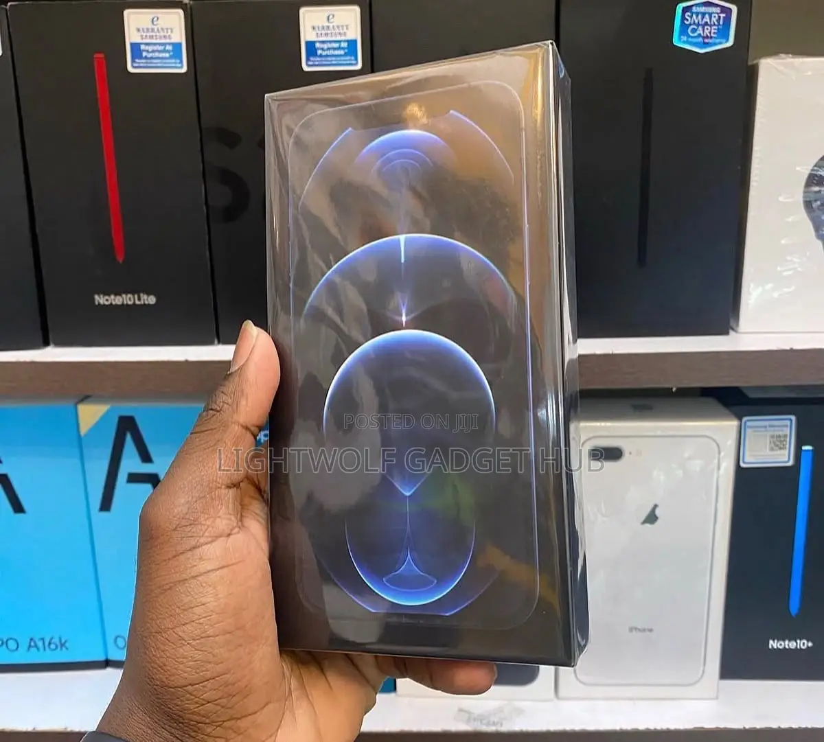 New Apple iPhone 12 Pro Max 128 GB
