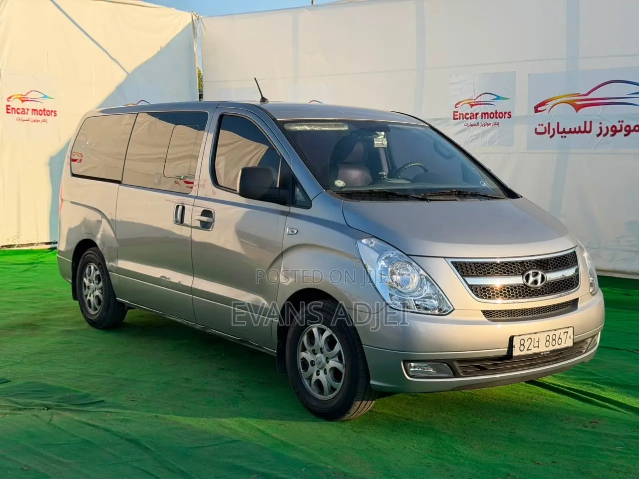 Hyundai Starex