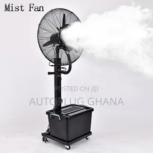 Mist Fan Rental for All Occasions