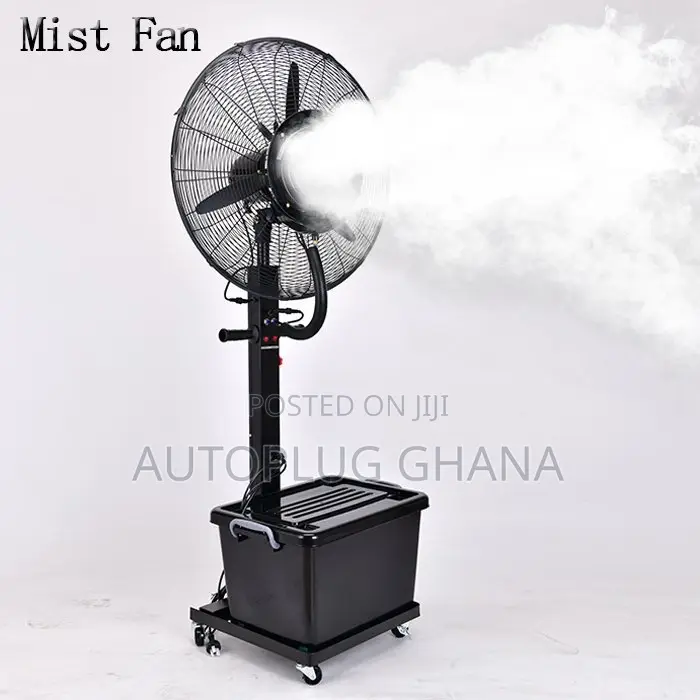 Mist Fan Rental for All Occasions