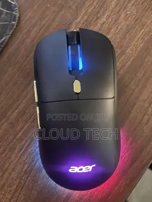 Acer Wireless Gaming Mouse Black
