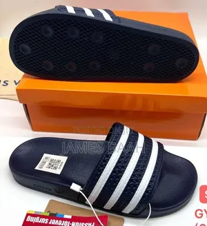 Original Leather Men's Slippers