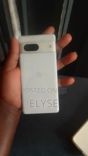 Google Pixel 7 128 GB White