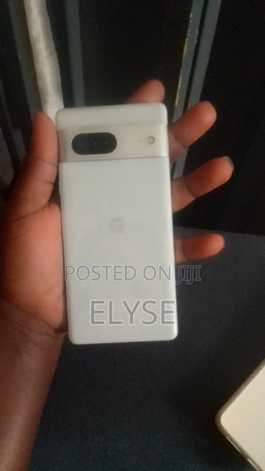 Google Pixel 7 128 GB White