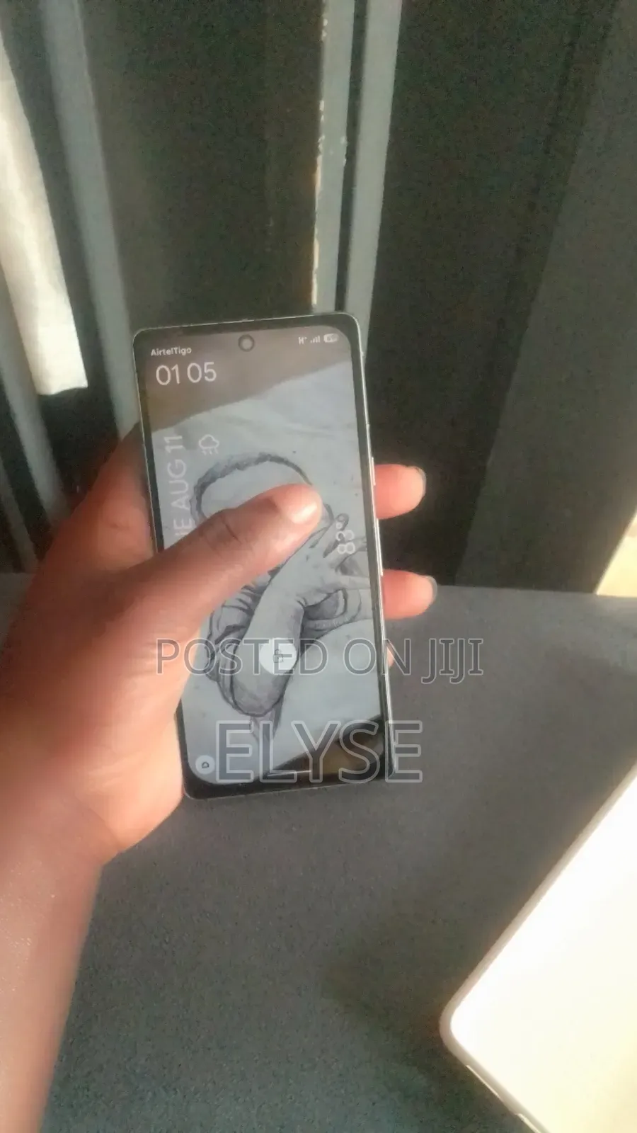 Google Pixel 7 128 GB White
