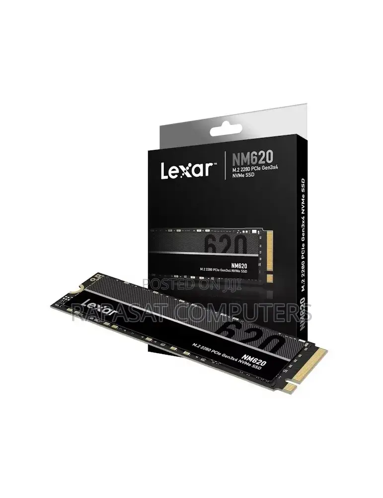 Lexar 1Tb NM620 M.2 NVMe SSD