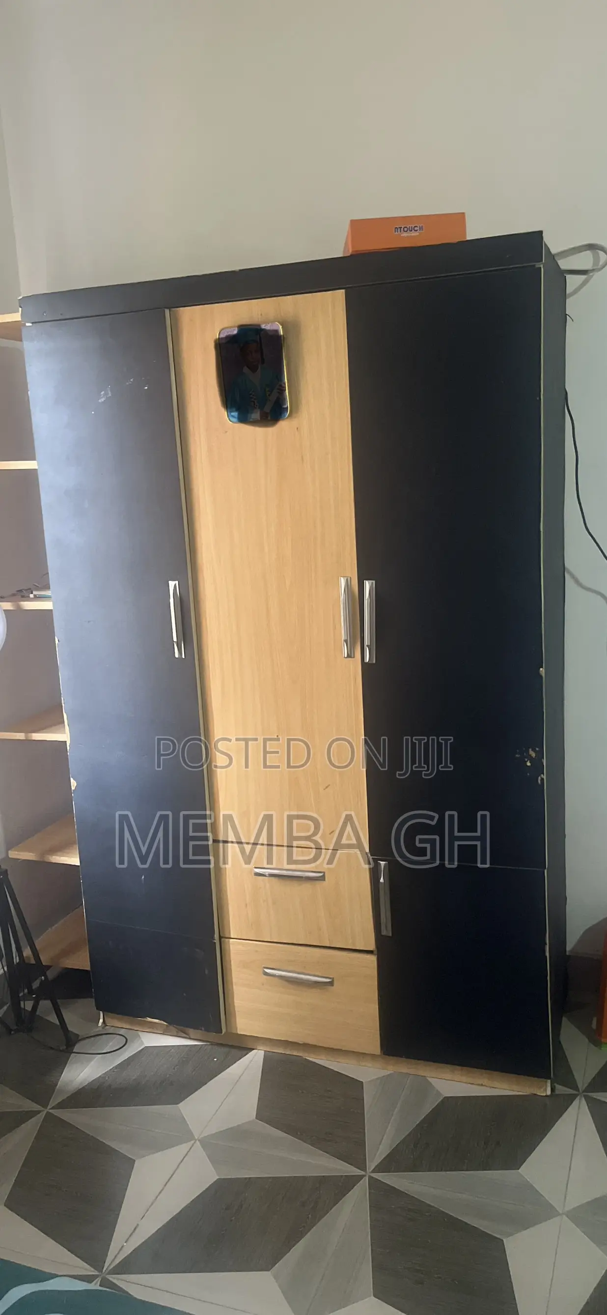 Slightly Used Wardrobe