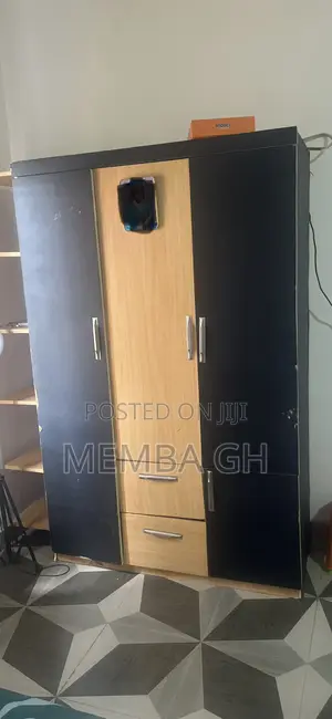 Slightly Used Wardrobe