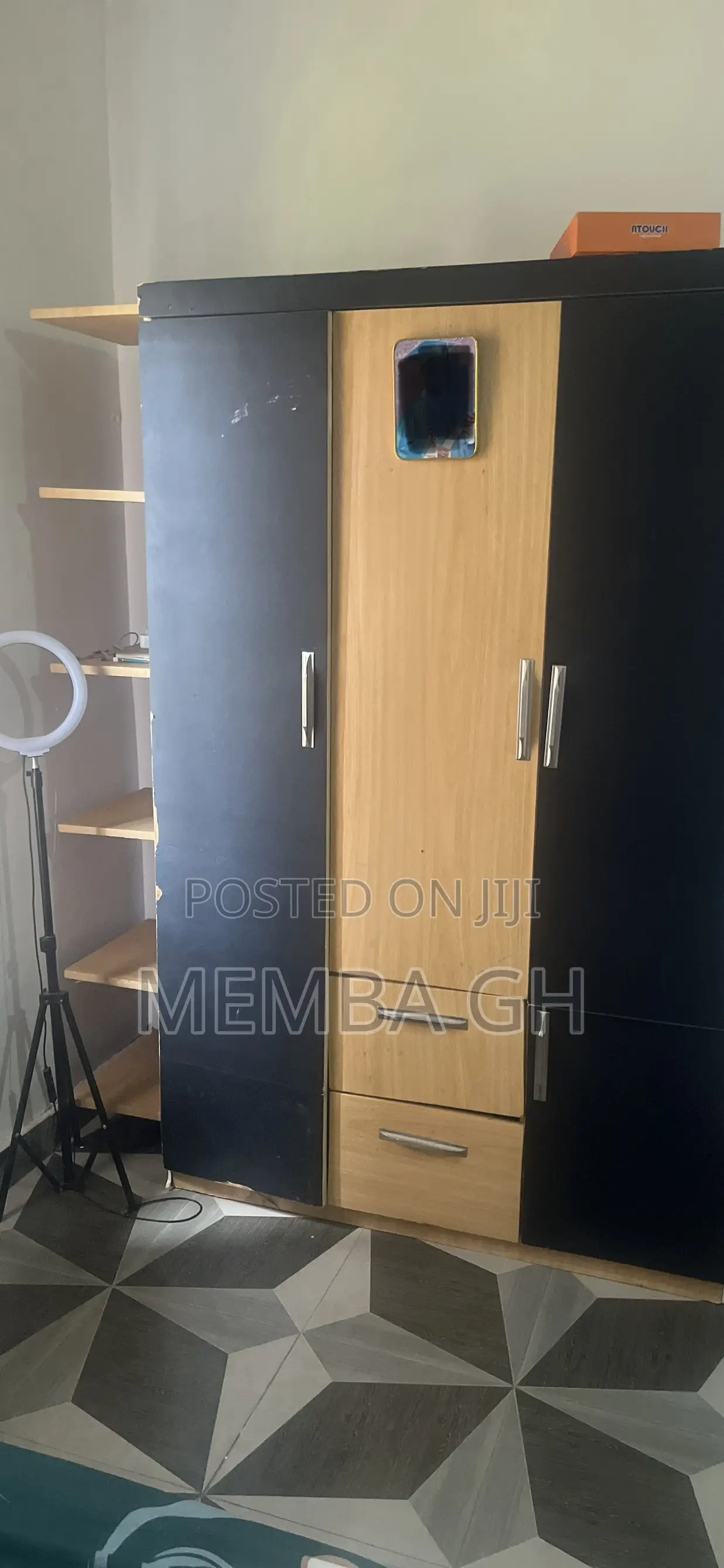 Slightly Used Wardrobe