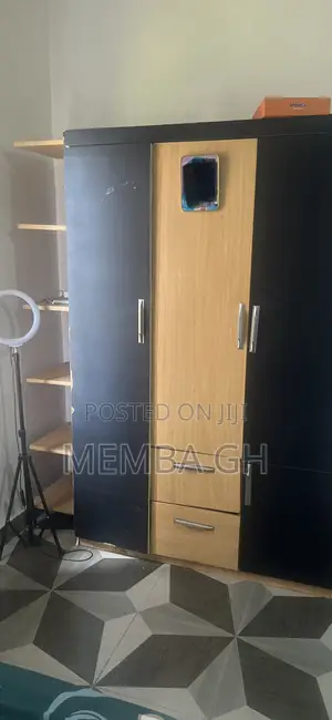Slightly Used Wardrobe