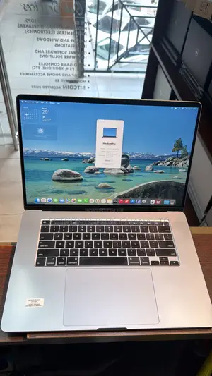 Laptop Apple MacBook Pro 2019 32GB Intel Core i9 SSD 1T