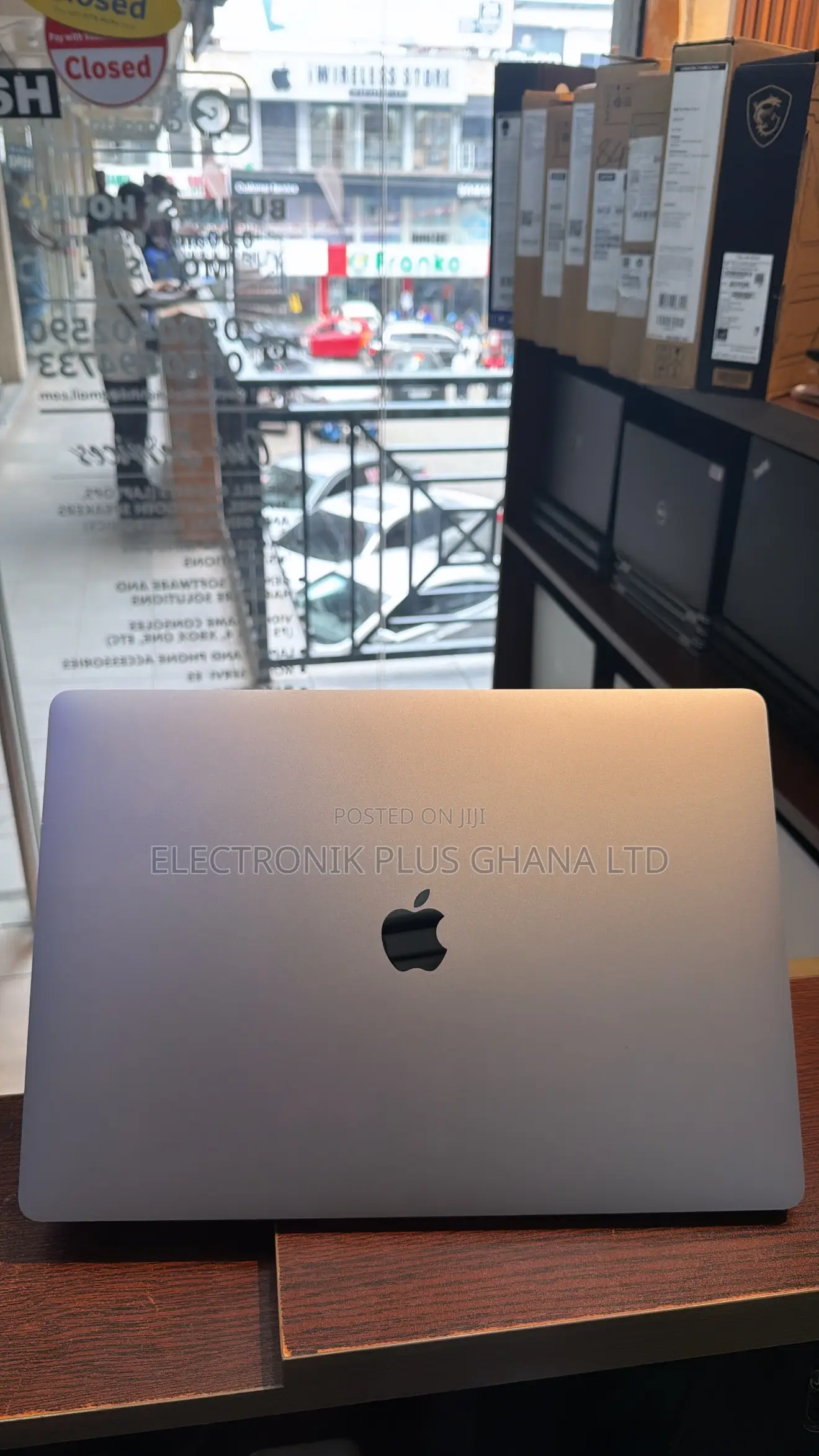 Laptop Apple MacBook Pro 2019 32GB Intel Core i9 SSD 1T