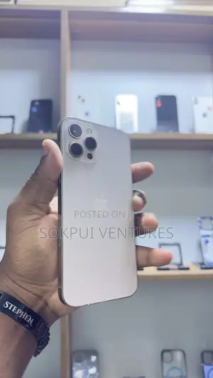 Apple iPhone 12 Pro Max 128 GB Gold