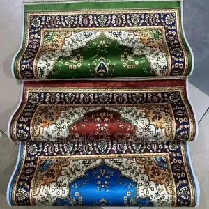 Muslim Prayer Mat
