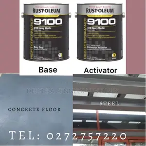 Anti Rust Paint