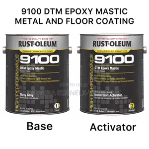 Anti Rust Paint