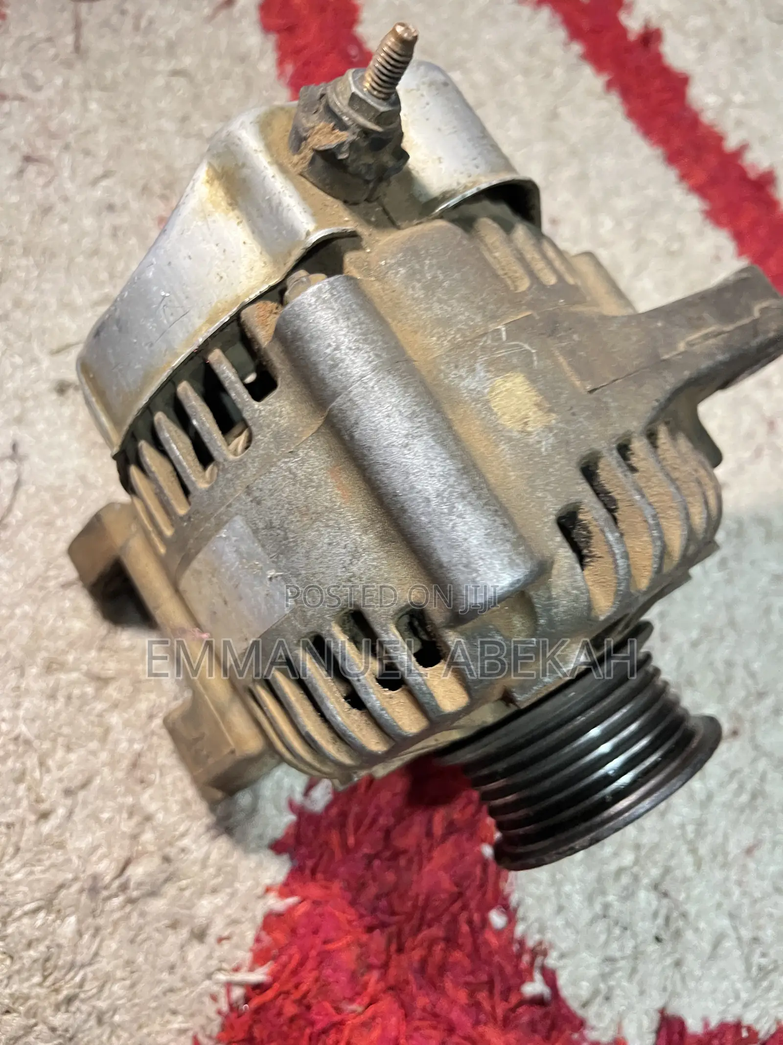 Toyota Vitz Alternator