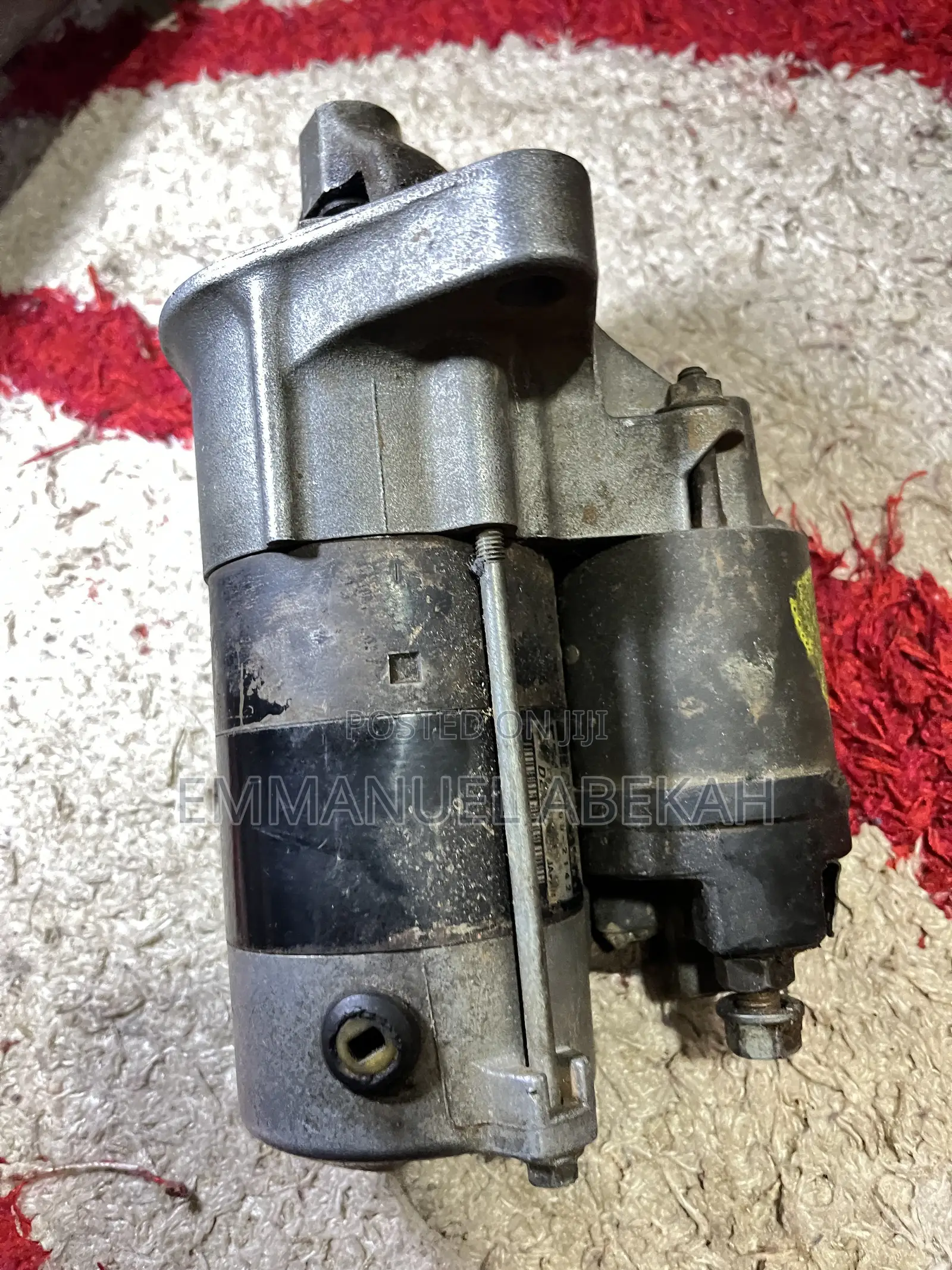 Toyota Vitz Starter