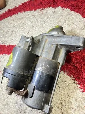 Toyota Vitz Starter