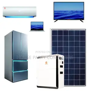 All-in-One Solar Energy Storage System