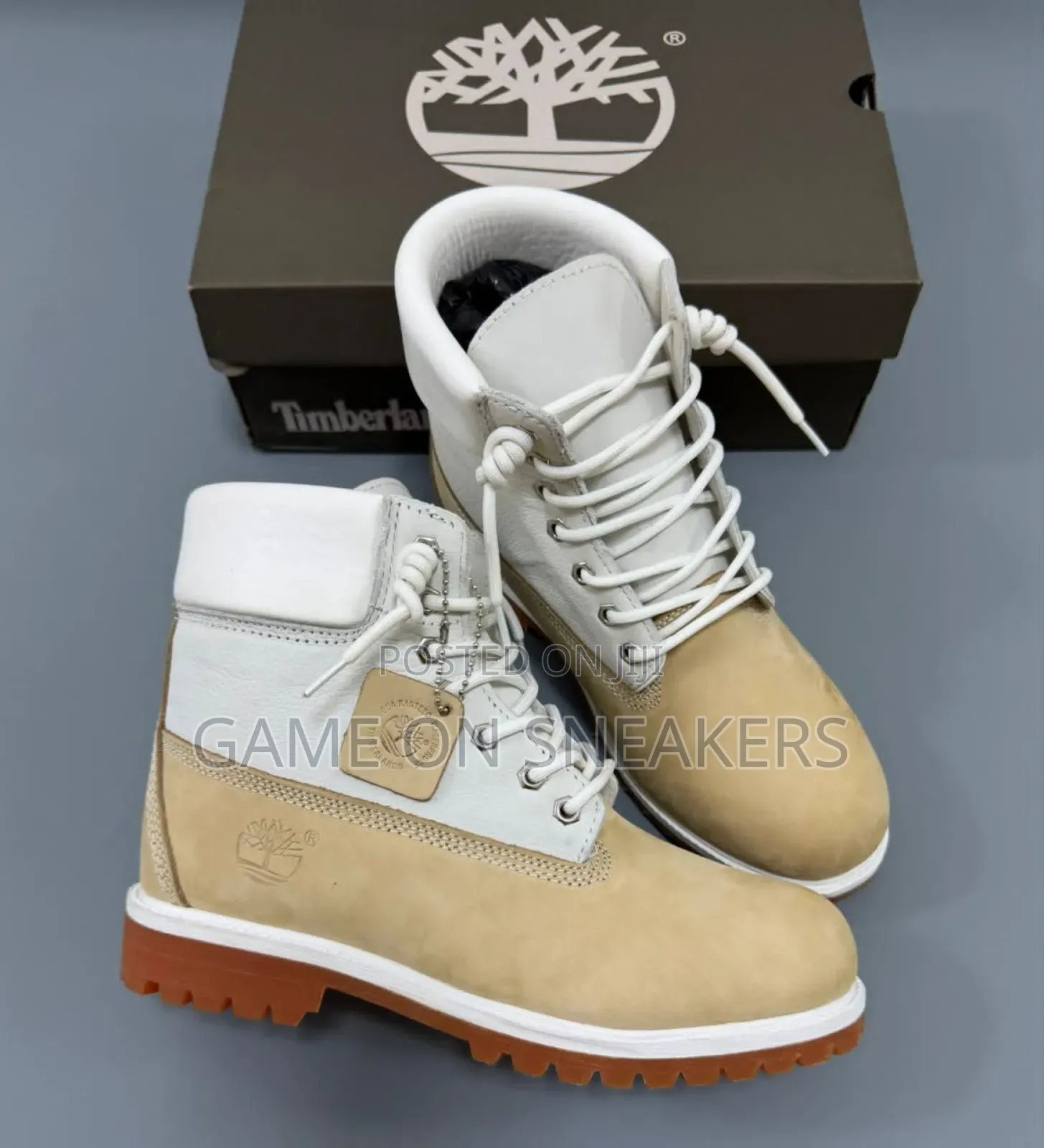 New Timberland Sneakers