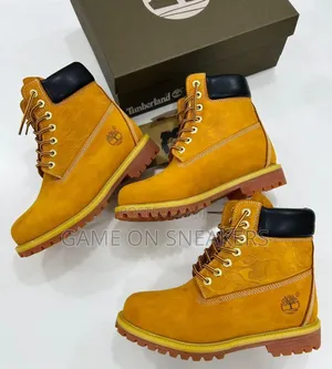 New Timberland Sneakers