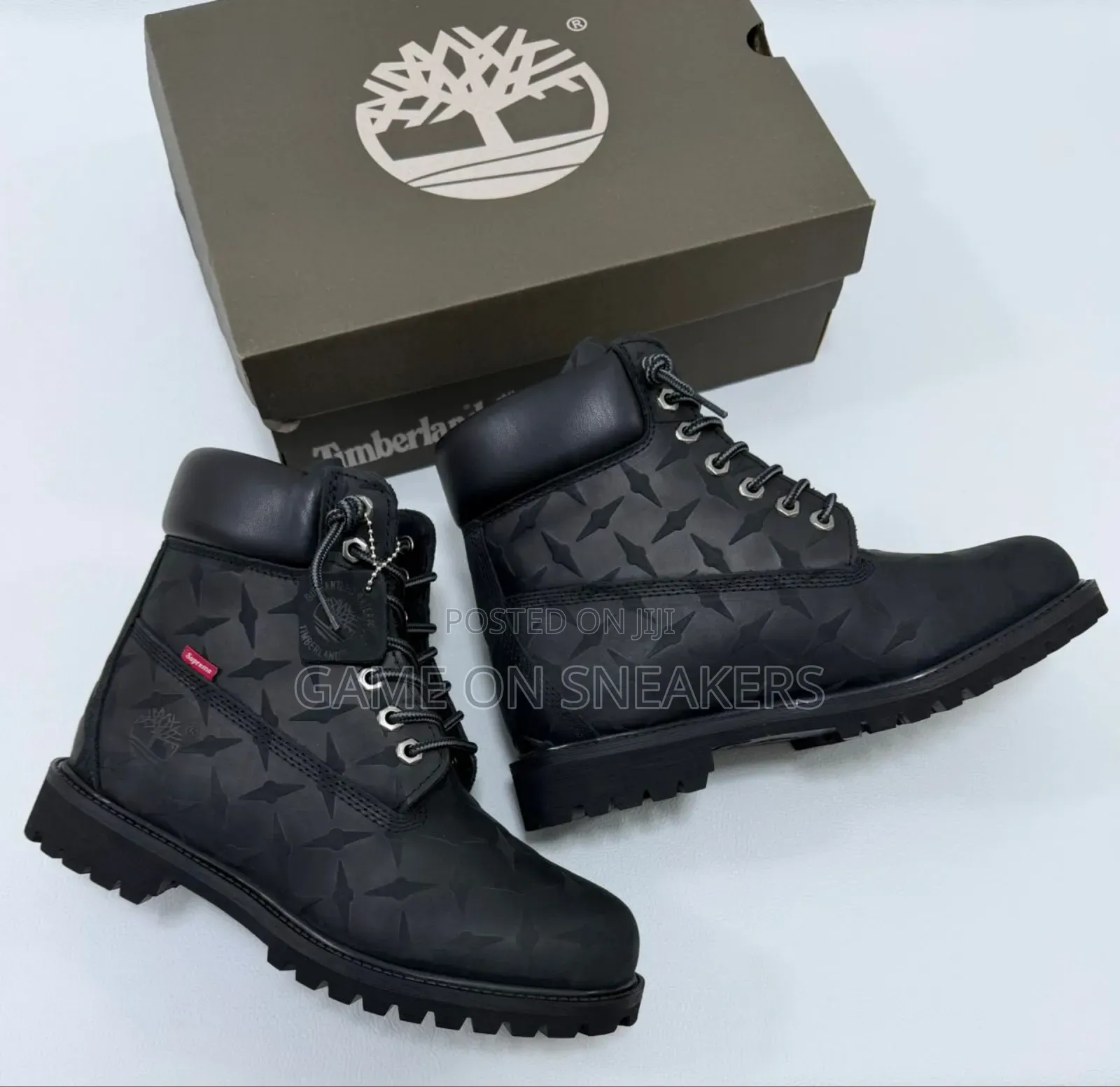 New Timberland Sneakers