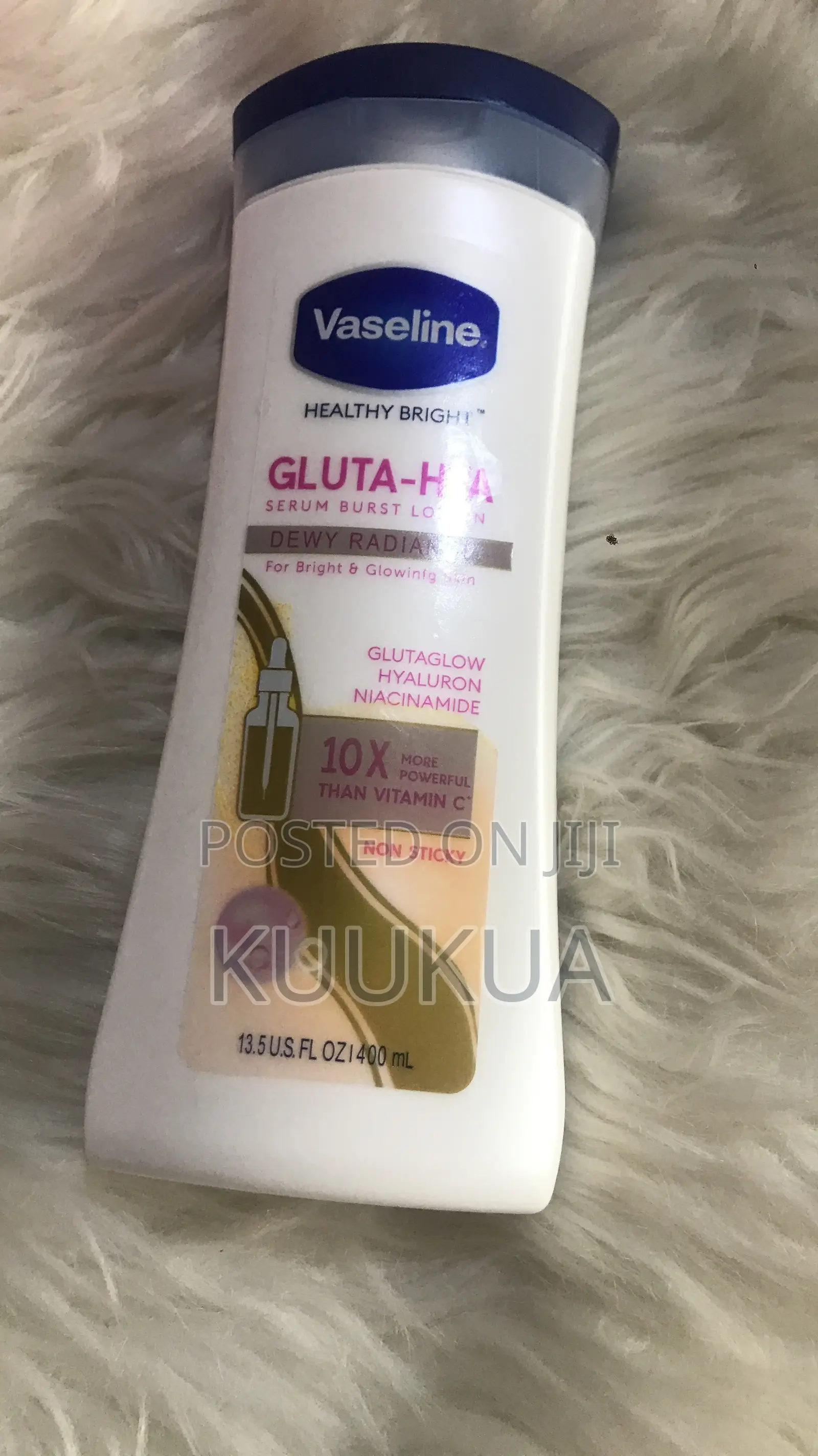 Vaseline Gluta- Hya Body Lotion