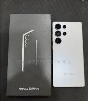 New Samsung Galaxy S25 Ultra 512 GB White