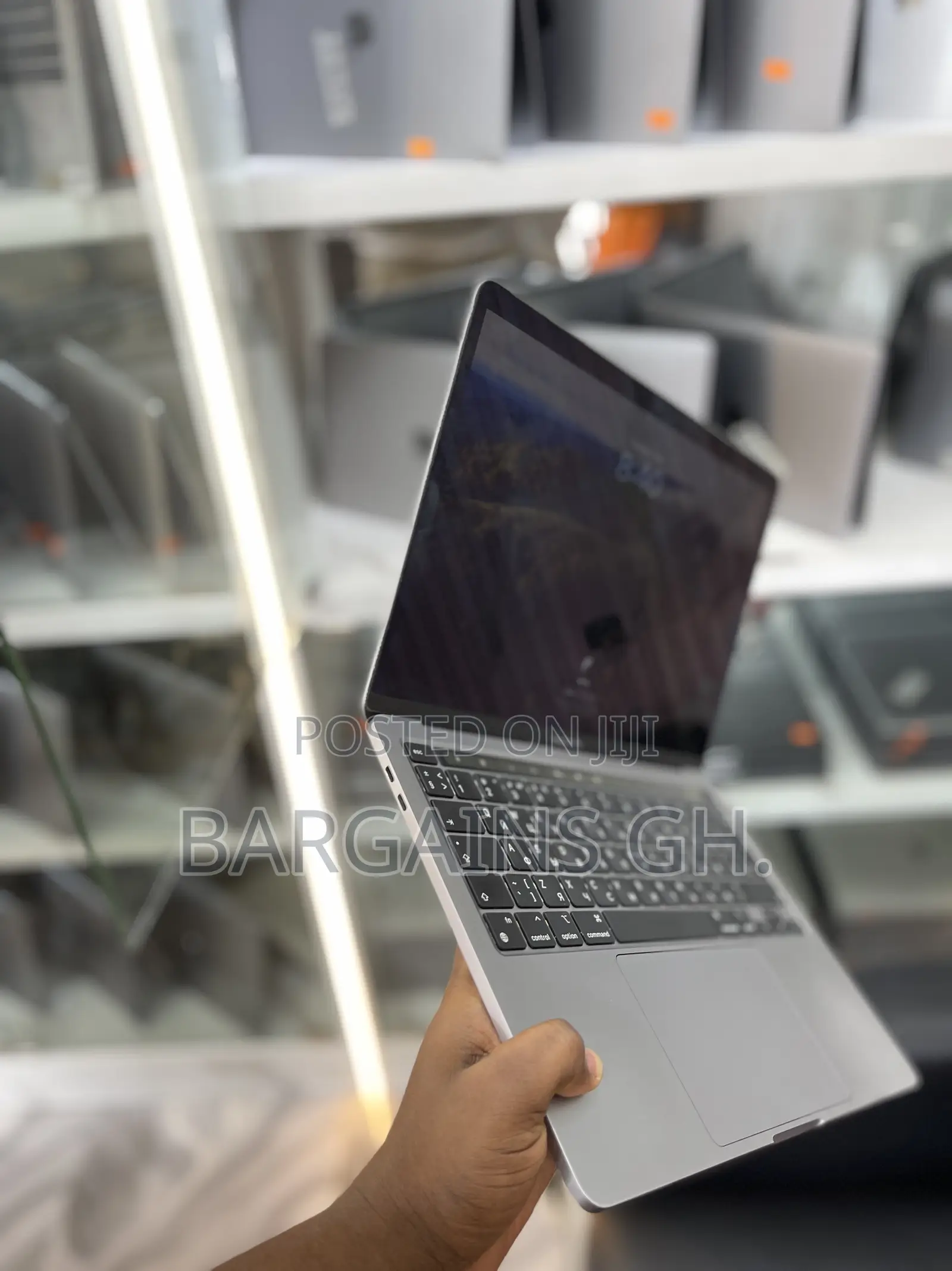 Laptop Apple MacBook Pro 2019 8GB Intel Core i5 SSD 256GB