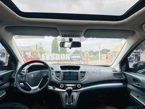 Honda CR-V 2016 Black