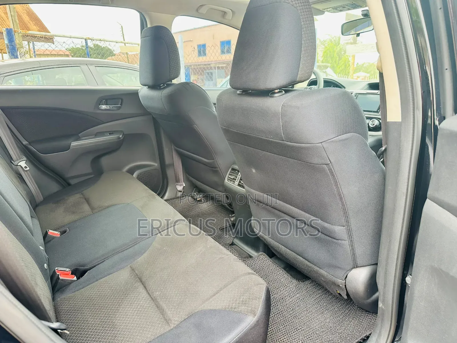 Honda CR-V 2016 Black