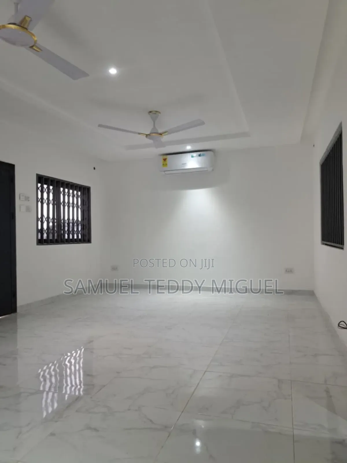 1bdrm Apartment in Malik Estate, Spintex for rent
