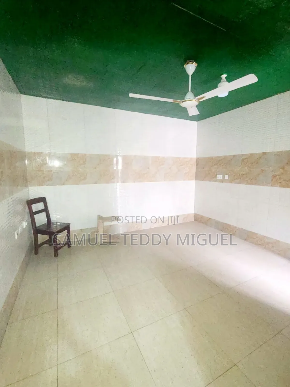 1bdrm Apartment in Malik Estate, Spintex for rent