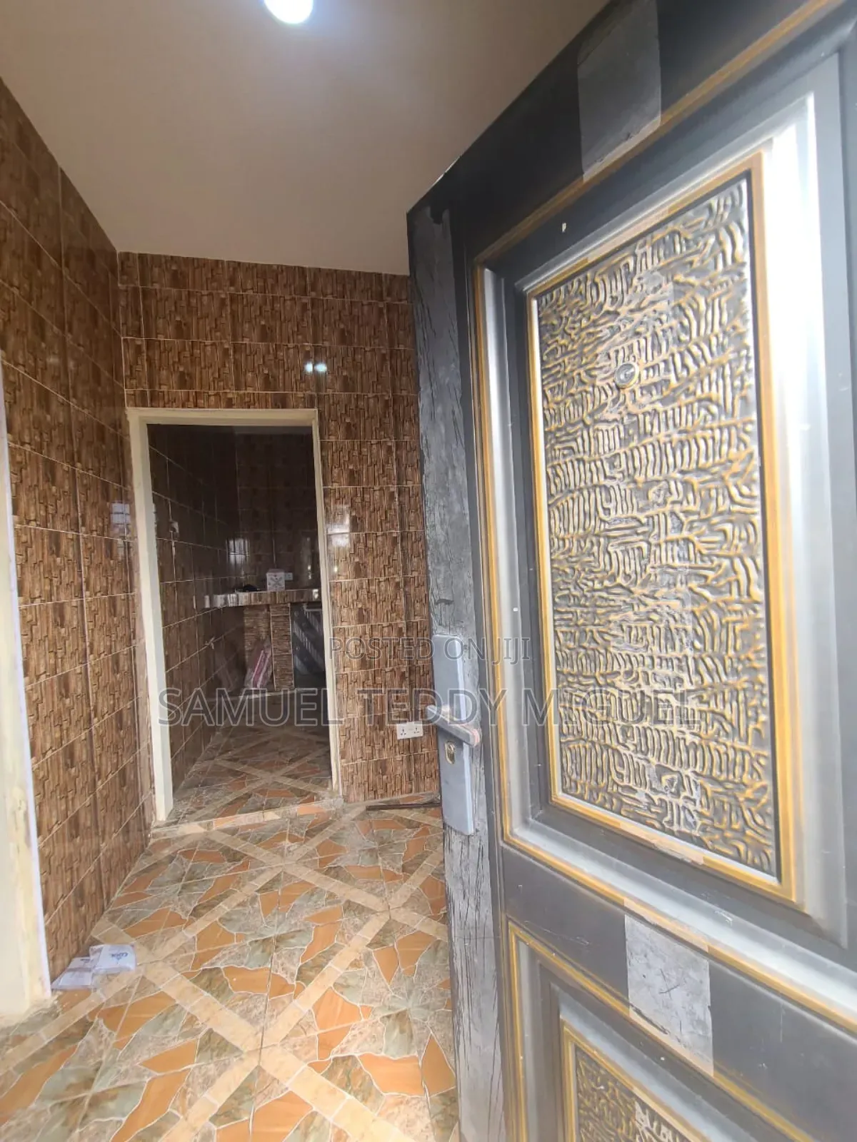 1bdrm Apartment in Malik Estate, Spintex for rent