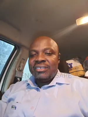 Mr Benjamin Asare