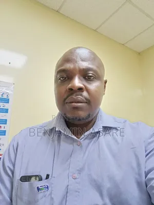 Mr Benjamin Asare