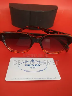 PRADA Shades [Designer Glasses / Spectacles]