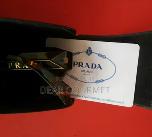 PRADA Shades [Designer Glasses / Spectacles]