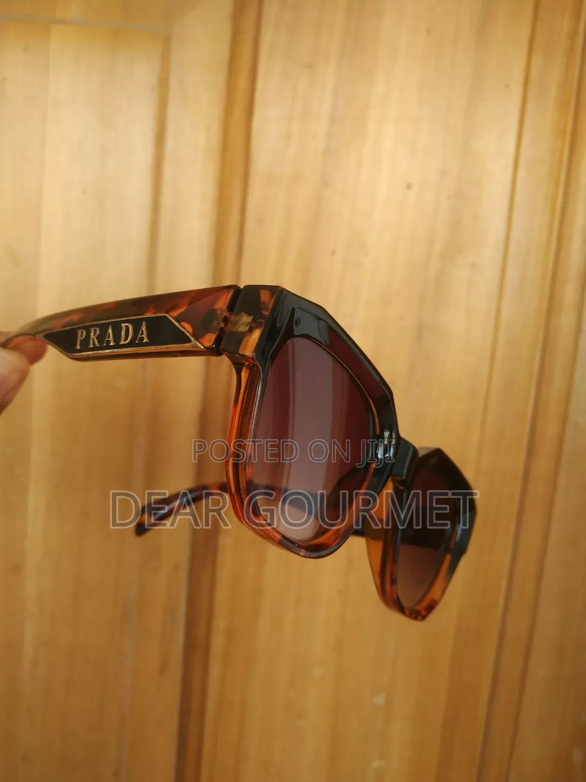 PRADA Shades [Designer Glasses / Spectacles]