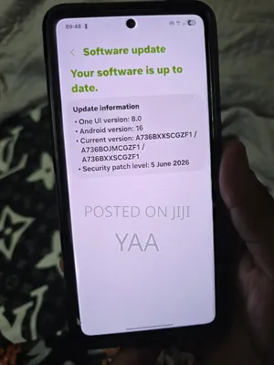 Samsung Galaxy A73 5G 128 GB Blue