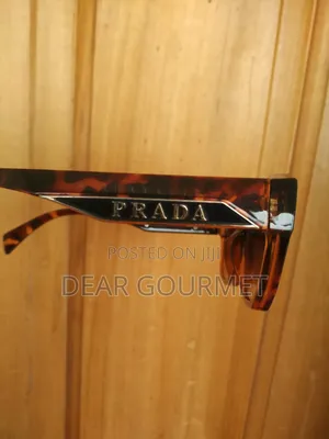 PRADA Shades [Designer Glasses / Spectacles]