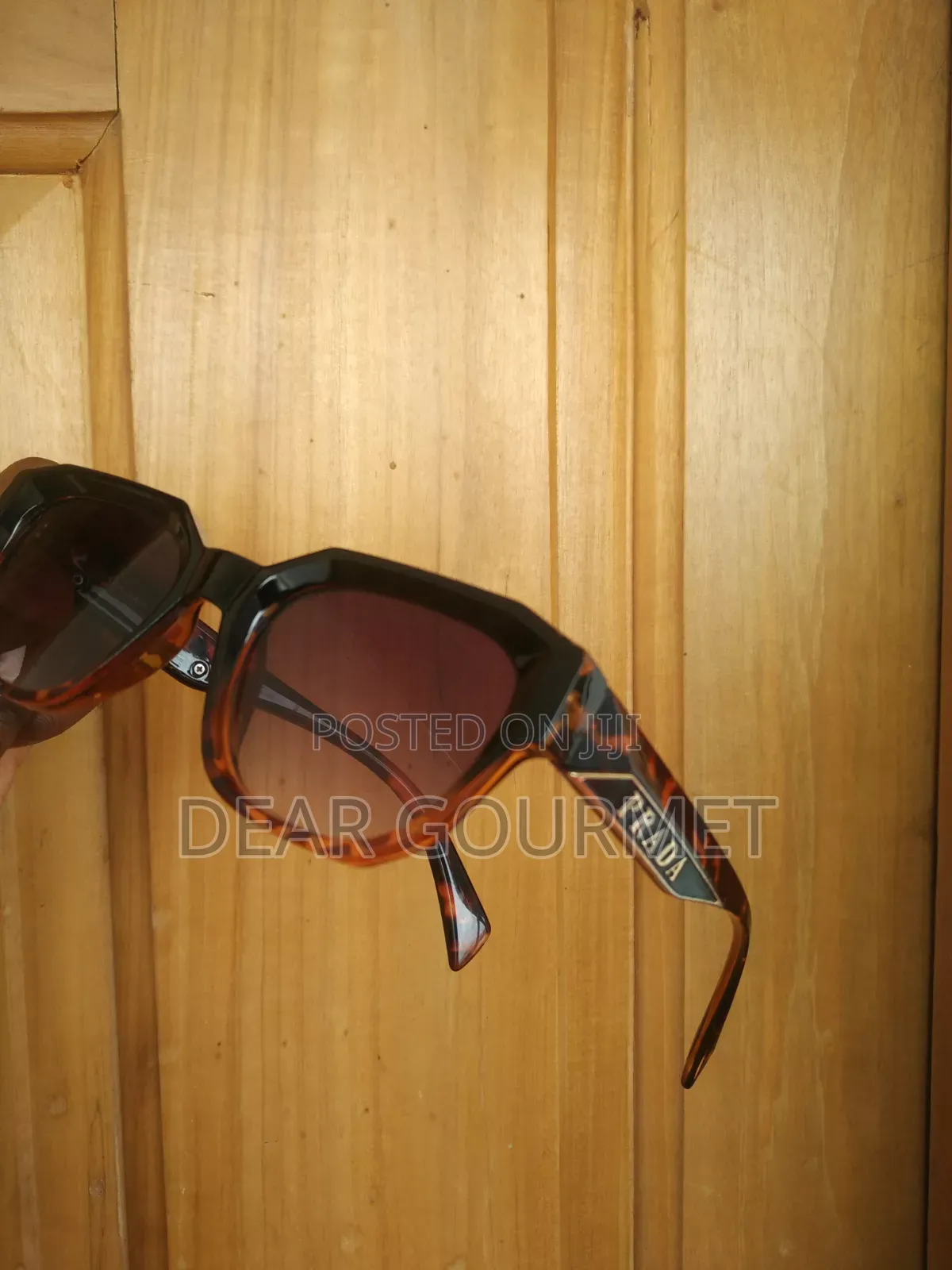 PRADA Shades [Designer Glasses / Spectacles]