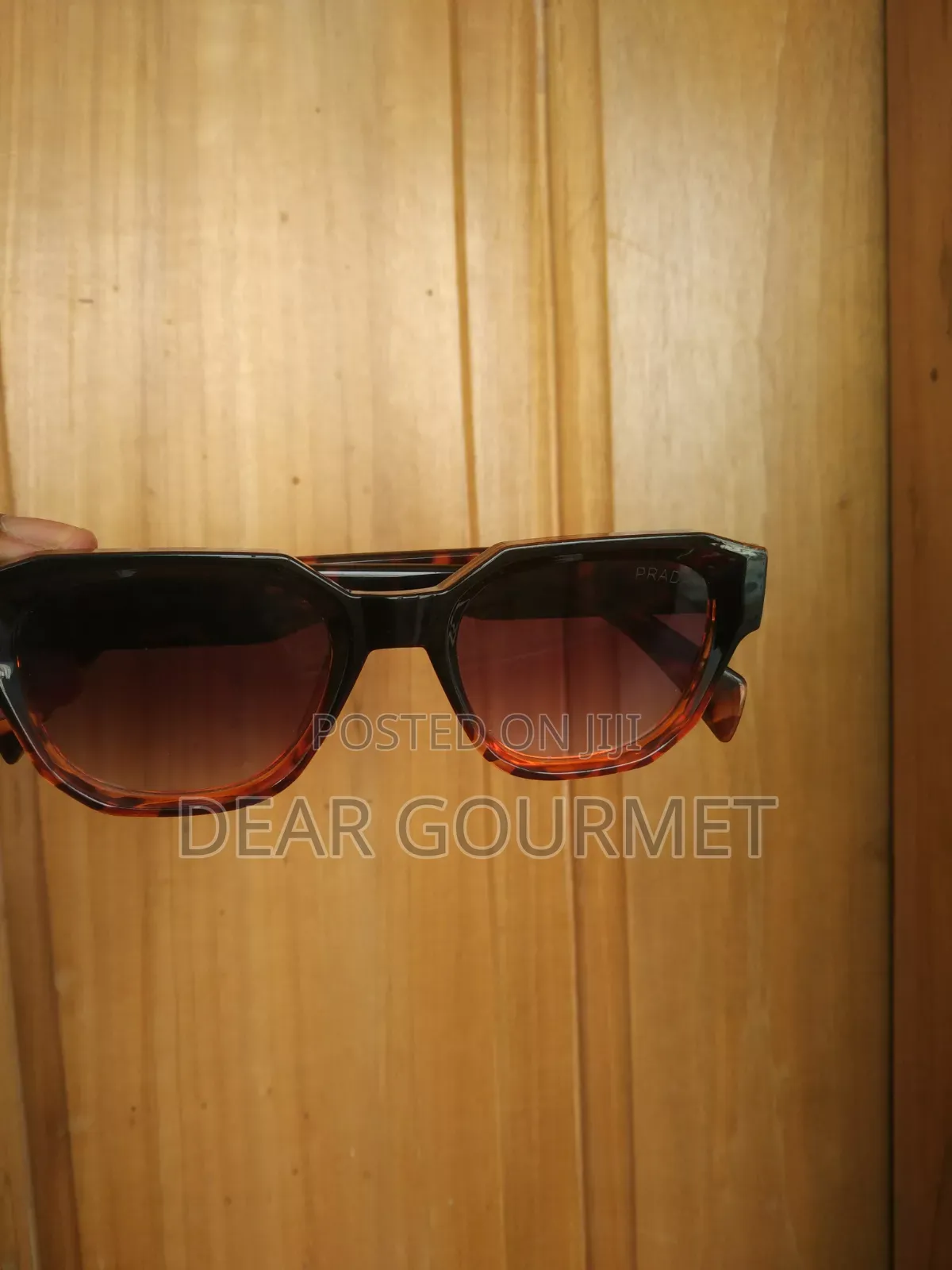 PRADA Shades [Designer Glasses / Spectacles]