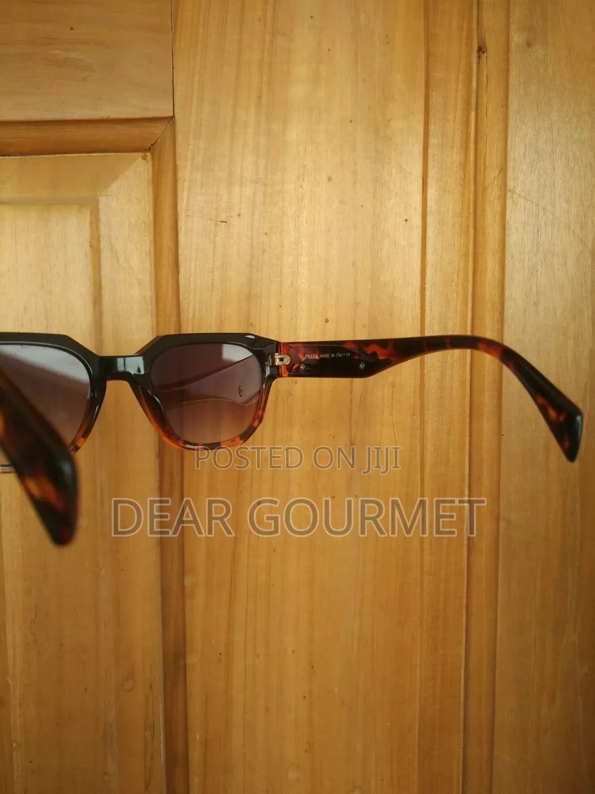 PRADA Shades [Designer Glasses / Spectacles]