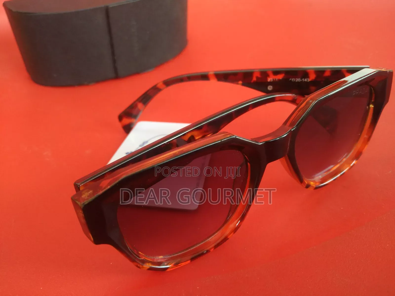 PRADA Shades [Designer Glasses / Spectacles]