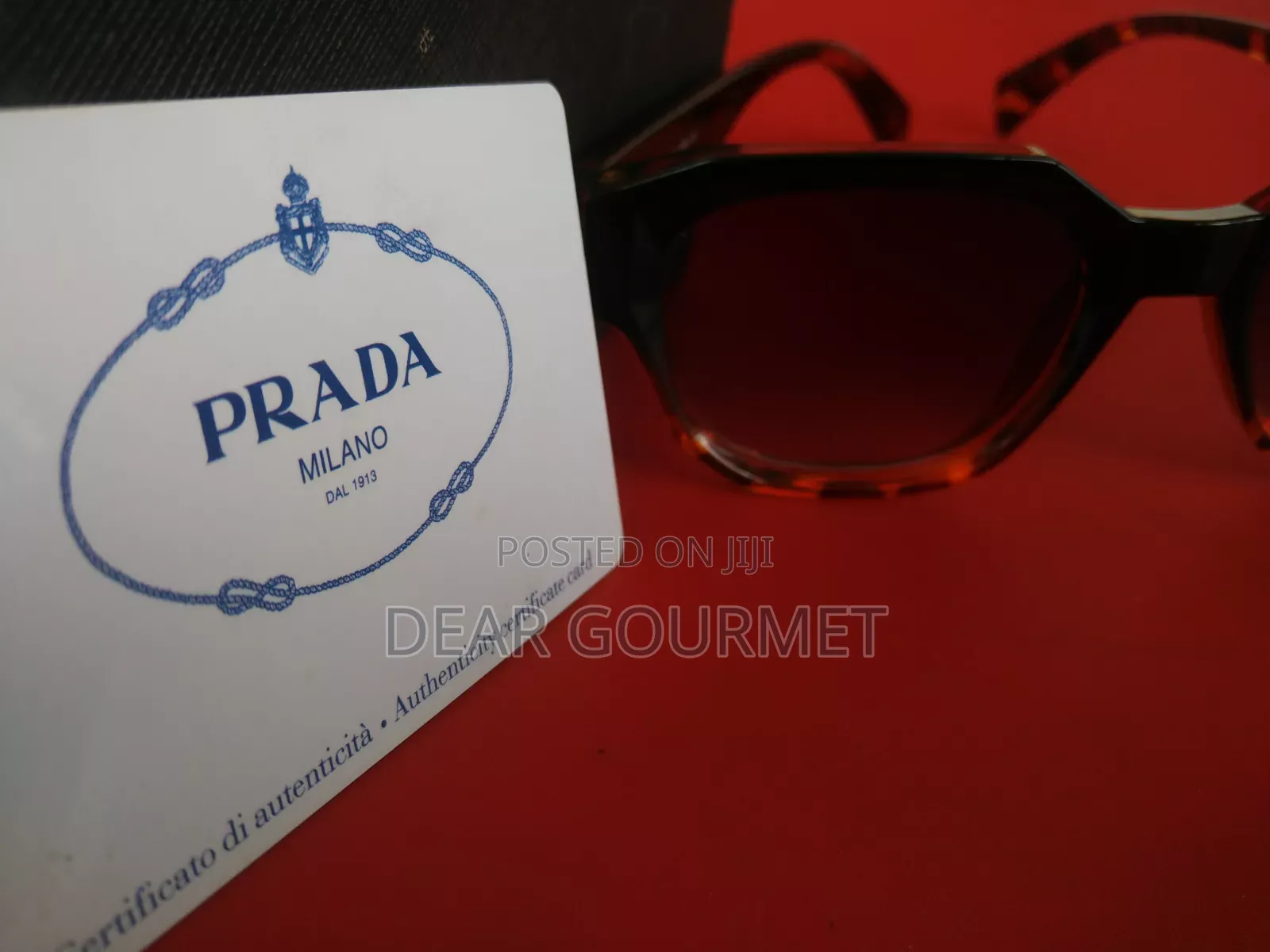 PRADA Shades [Designer Glasses / Spectacles]