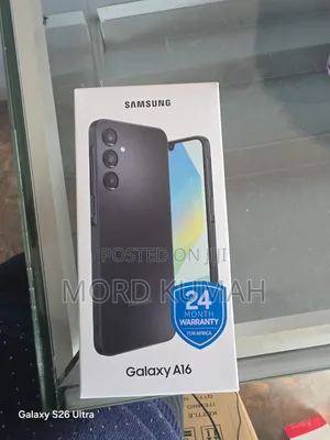 New Samsung Galaxy A16 128 GB Green