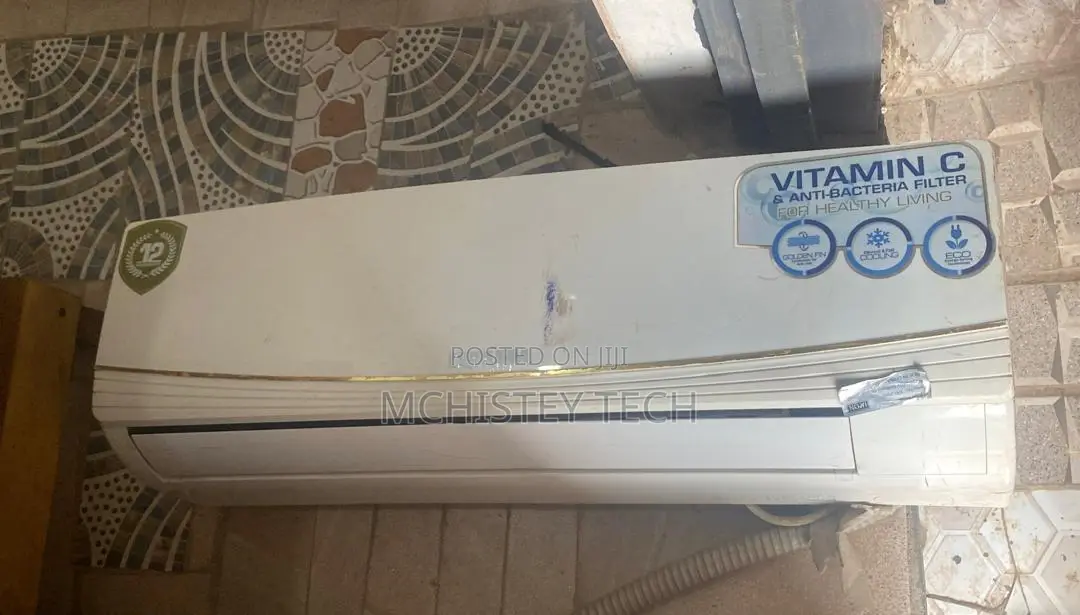 1.5hp Air Conditioner Indoor Unit Only